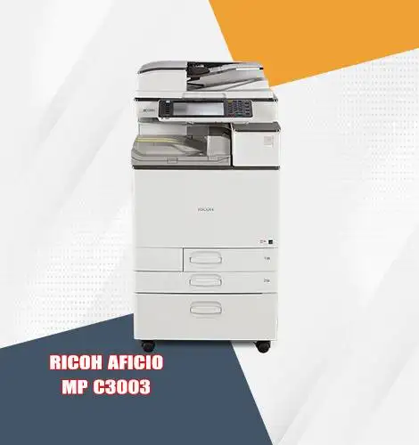 Ricoh Aficio MP C3003